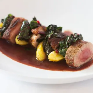 5-Spiced Duck Breast