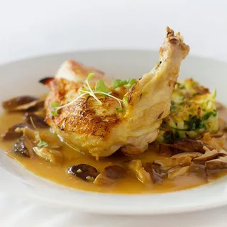 Pan-Seared Chicken Breast