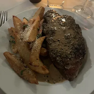 Bistecca Alla Pepata
