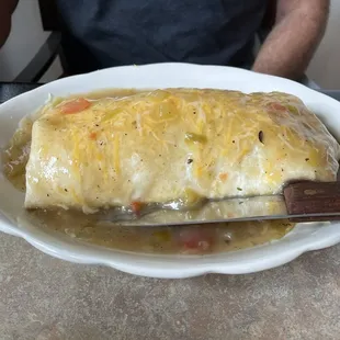 Breakfast Burritos