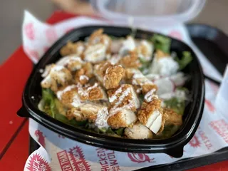 Chicken and the Wolf