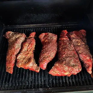 Smoked Tri-Tip