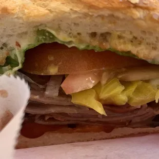 El Toxico-Roast Beef