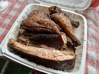 Jon Jon's Bbq Truck
