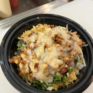 Chicken Rice Bowl