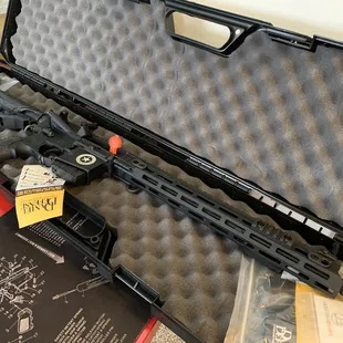Daniel Defense DDM4 V7