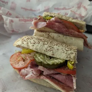 Sharp Italian (Primo size)