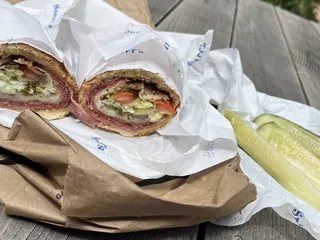 Snarf’s Sandwiches