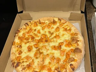 Franks Pizza  and Chicken