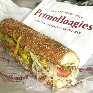 Italian Hoagie