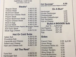 Rudy Martino Original House of Submarines