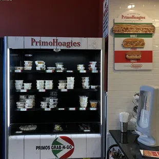 BEST SANDWICH PLACE!!I got a Turkey &amp; Cheese as per usual and it was fabulous!!The owner is also very sweet!