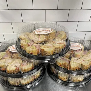 Who need catering? PrimoHoagies has you covered with our assorted or speciality selected trays!