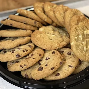 PrimoHoagies does a lot a things well, and cookie trays are one of them!