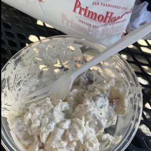 Potato salad