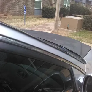 I'm very dissatisfied with this install it took a very long time to get done as well as a completely shitty job done I spent too much money