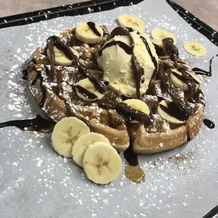 The original Waffle Extreme