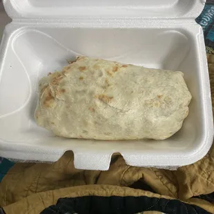 Emilio Am Burrito