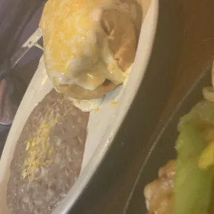 #2 Chimichanga