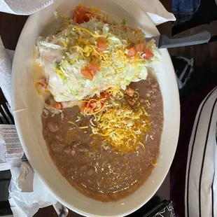 Chimichanga