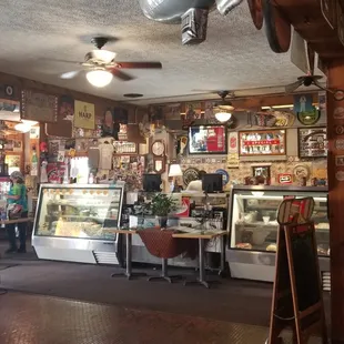 Counter for ordering