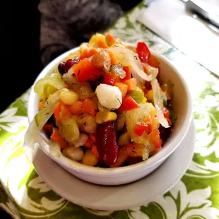 Bean Salad