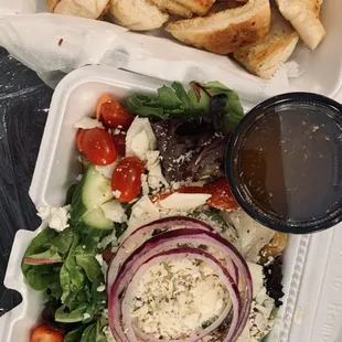 Greek Salad