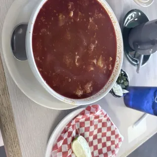 food, soups and chowder, chowder, soup