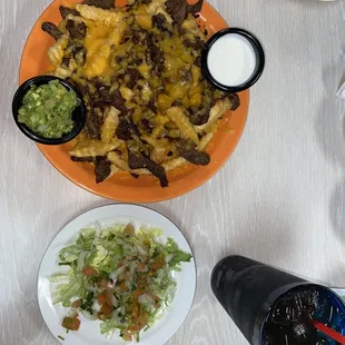 Carne Asada Huarache