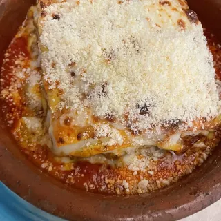 LASAGNA BOLOGNESE