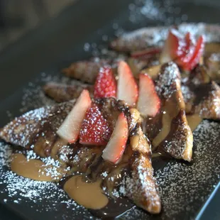 food, crepes