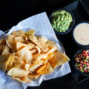 nachos, food