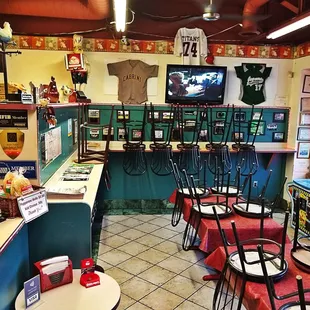 interior