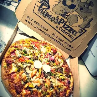pizza