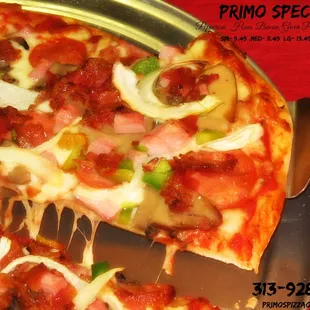The Primo Special (fan fav)