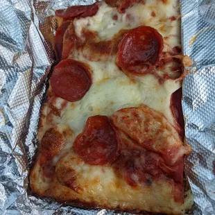 $2.49 pepperoni slices!