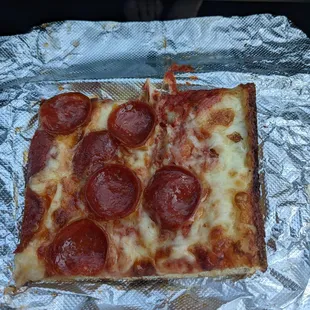 Back for more of that DELICIOUS Pizza