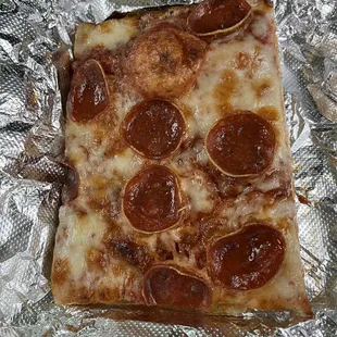 Slices $2.35 each. Perfect for lunch!