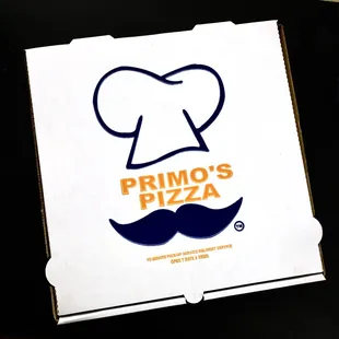 Pizza Box