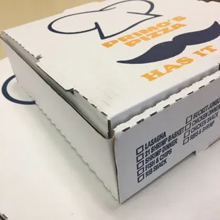 Pizza and fish dinner!