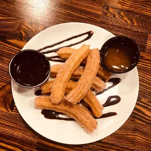 Melt in your mouth Churros