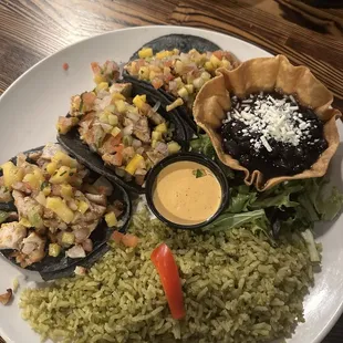 Fish Tacos