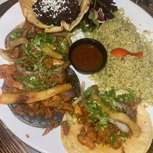 Al Pastor Tacos