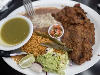 Javi's Modesto Mexican Restaurant