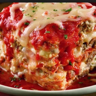 7-Layer Baked Lasagna