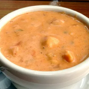 Lobster Bisque