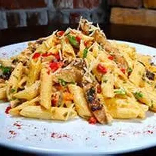 pasta, food, pasta dish