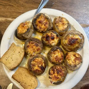 Stuffed Mushrooms