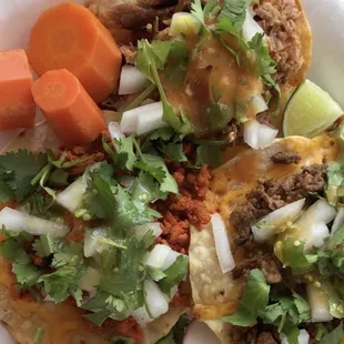 Try them cheese ones