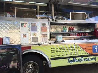 Top Nosh Truck